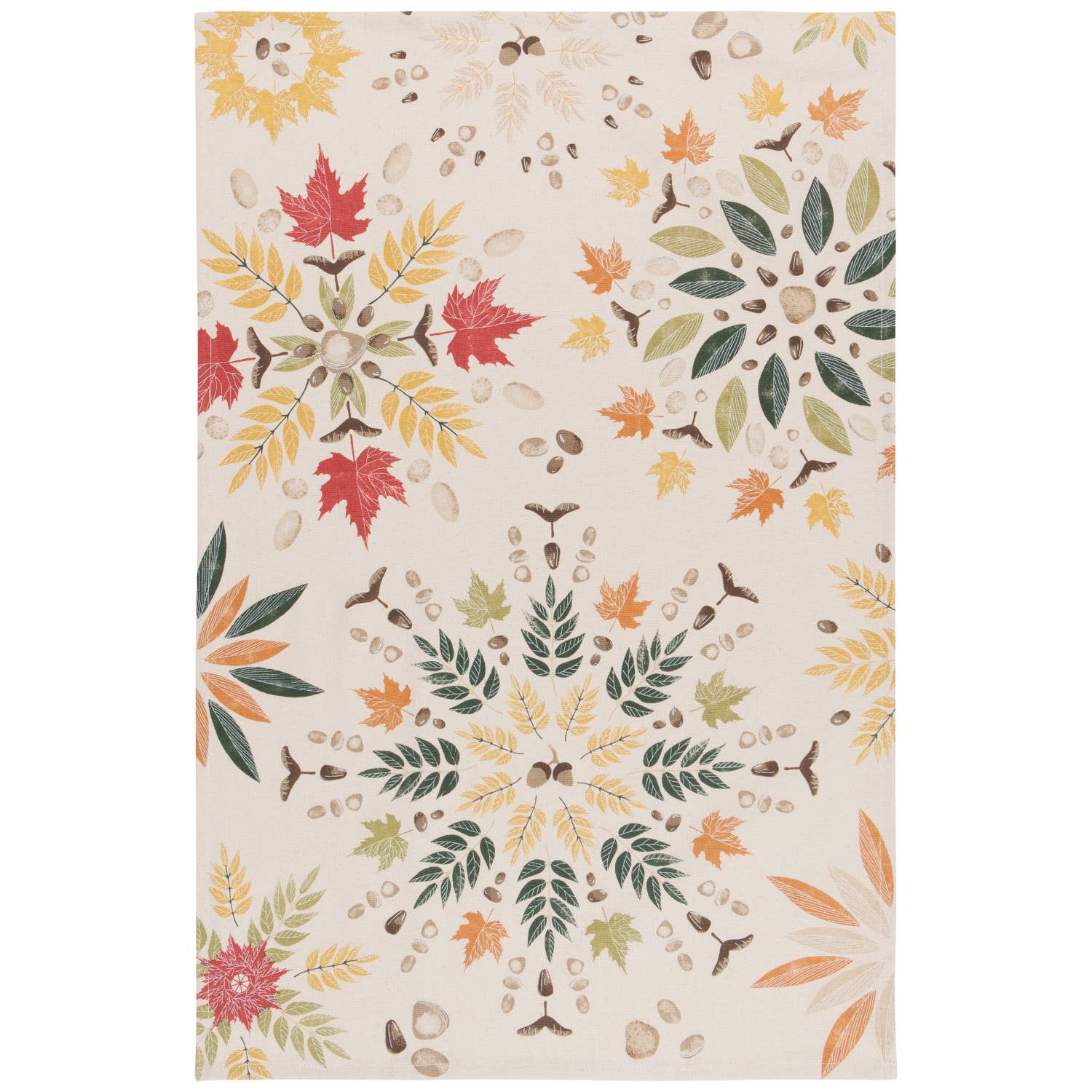 Fall Foliage Coordinated Dishtowels Set of 2 - La Vie Est Belle
