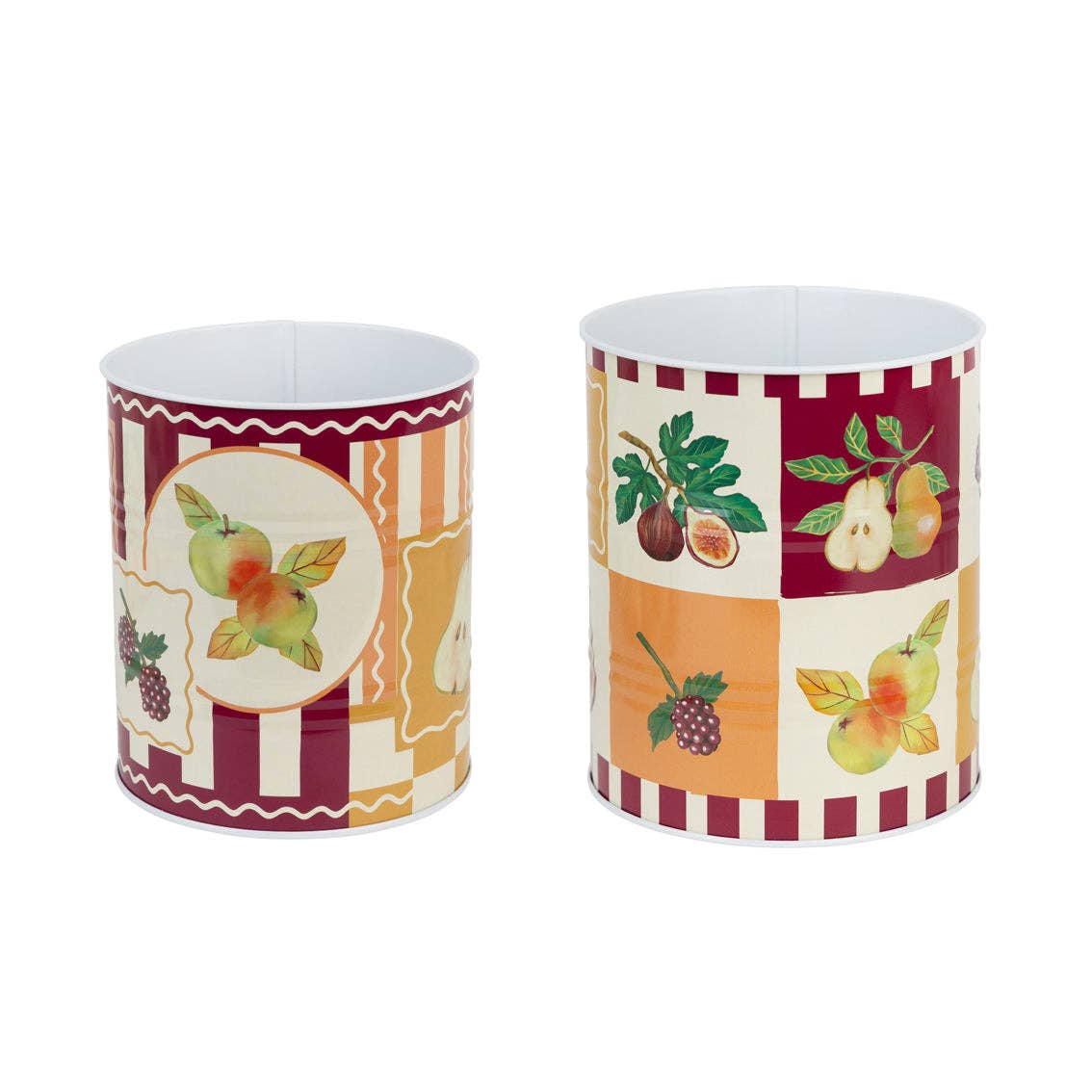 Fall Icons Recyclable Storage Tins - La Vie Est Belle