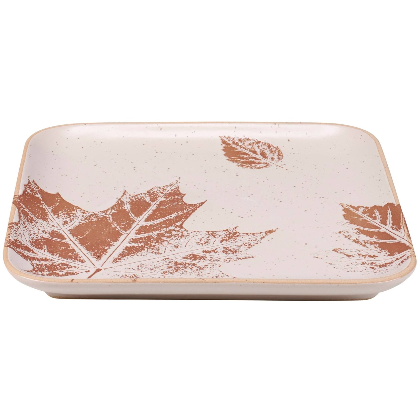 Fall Leaves Tray - La Vie Est Belle