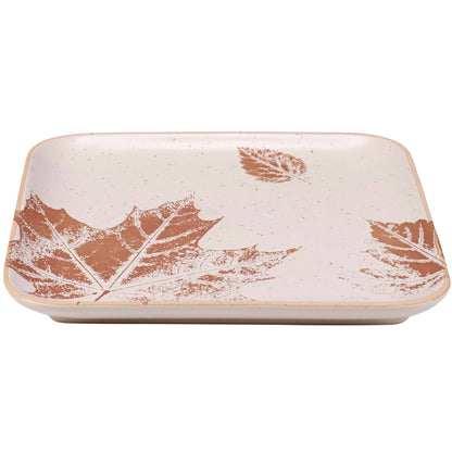 Fall Leaves Tray - La Vie Est Belle