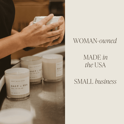 Farmer's Market 11 oz Soy Candle - La Vie Est Belle