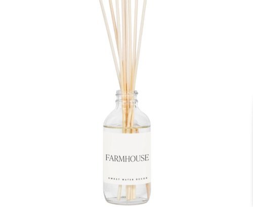 Farmhouse Reed Diffuser - La Vie Est Belle