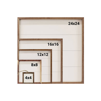 Hello Pumpkin Pattern Wall Art