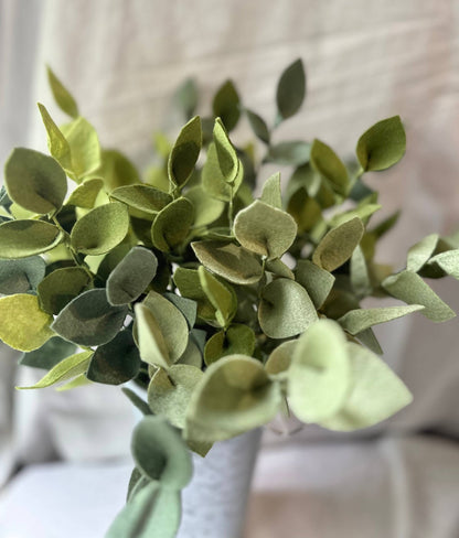 Felt Greenery Stems - La Vie Est Belle