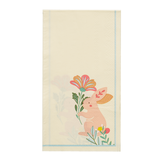 Folklore Easter Napkins - La Vie Est Belle