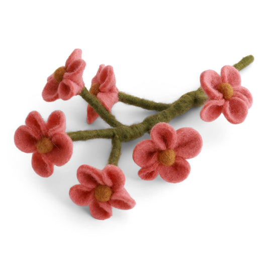 Forget-Me-Not - Dusty Red - La Vie Est Belle