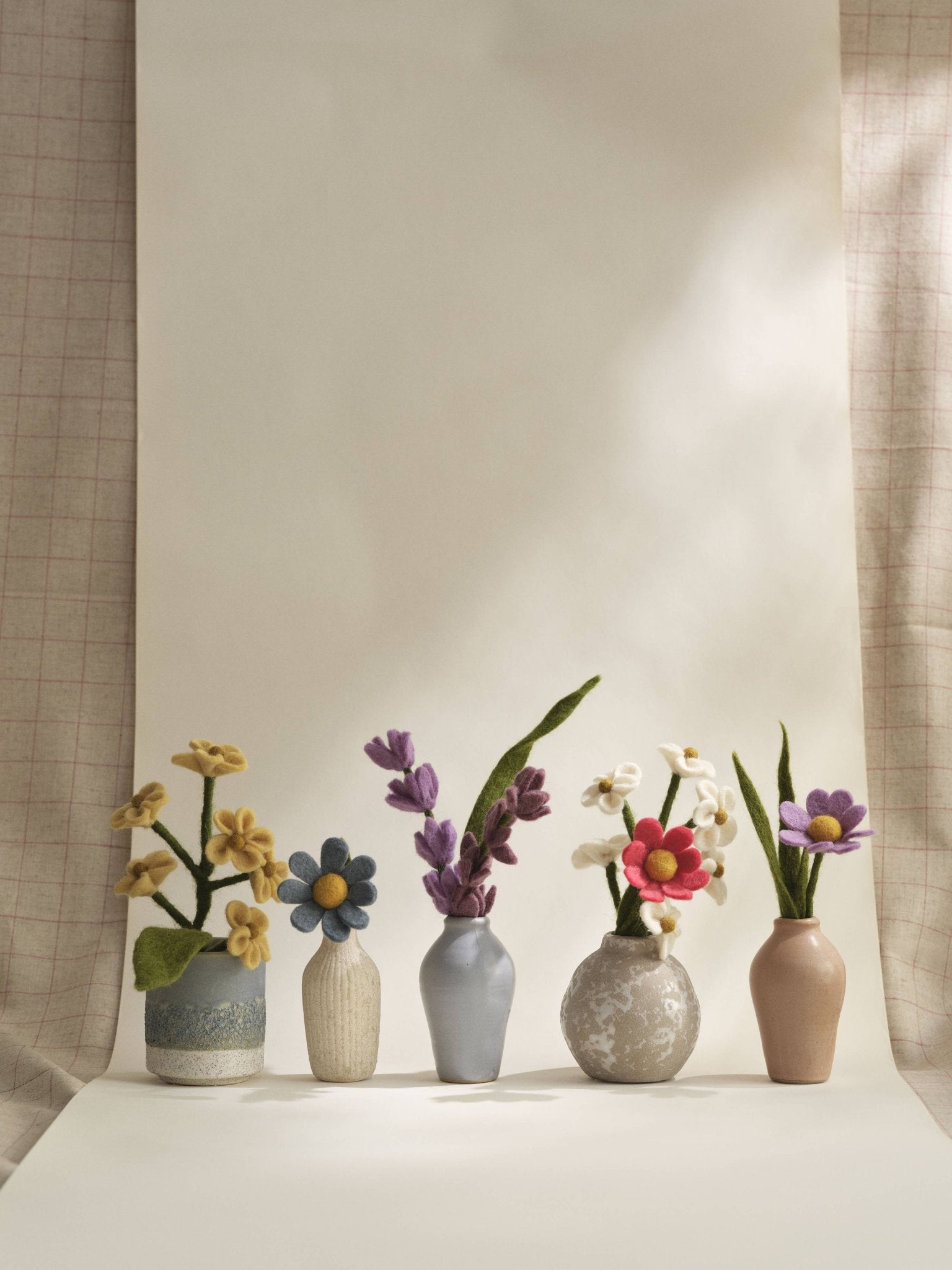 Forget-Me-Not - Light Yellow - La Vie Est Belle