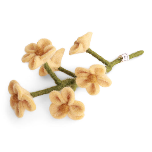 Forget-Me-Not - Light Yellow - La Vie Est Belle
