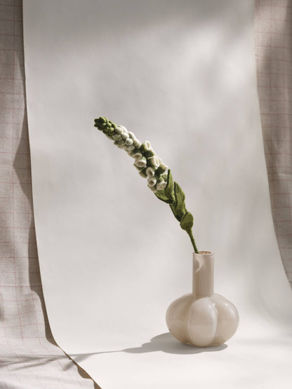 Foxglove Flower - White - La Vie Est Belle
