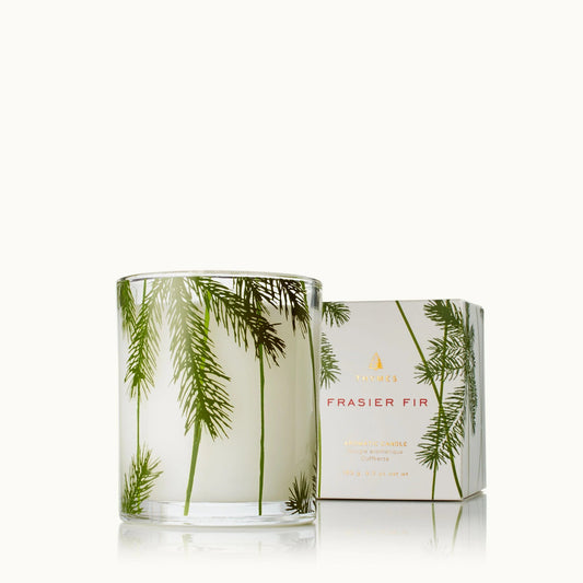 Frasier Fir Pine Needle Candle - La Vie Est Belle