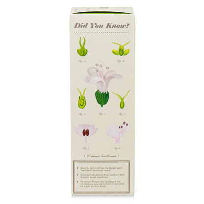 Fresh Picked Basil Diffuser 4 oz - La Vie Est Belle