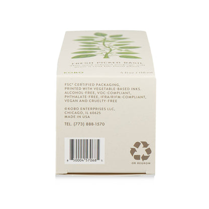 Fresh Picked Basil Diffuser 4 oz - La Vie Est Belle