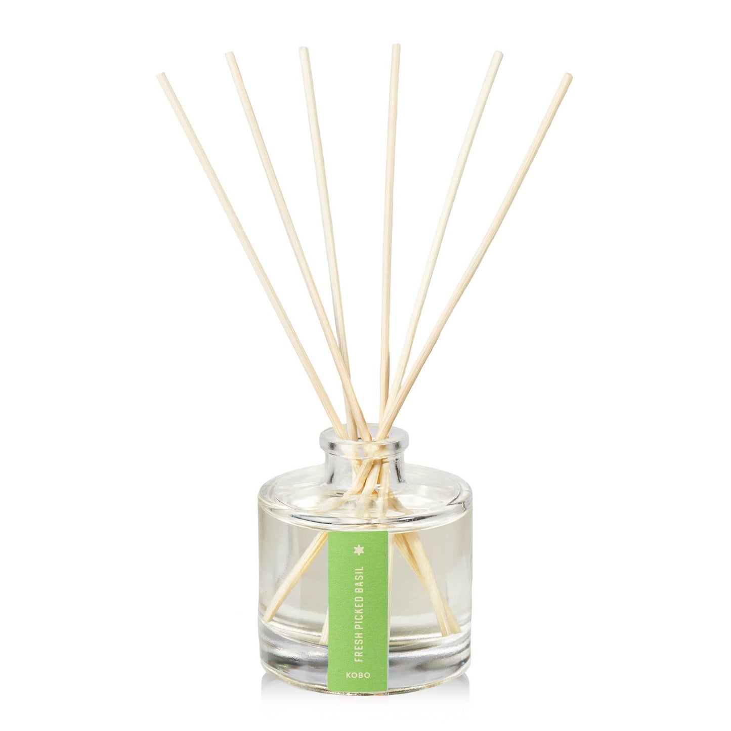 Fresh Picked Basil Diffuser 4 oz - La Vie Est Belle
