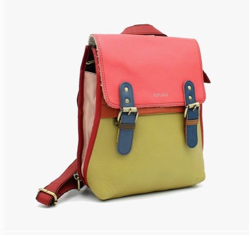 Freya Plain · Backpack - La Vie Est Belle