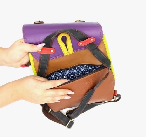 Freya Plain · Backpack - La Vie Est Belle