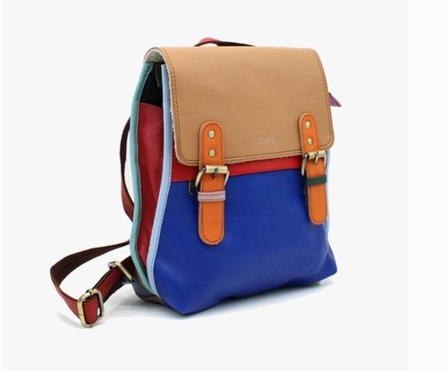 Freya Plain · Backpack - La Vie Est Belle