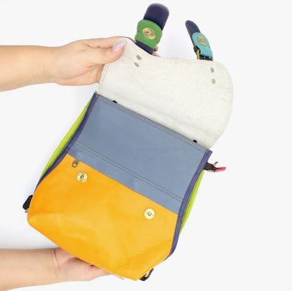 Freya Plain · Backpack - La Vie Est Belle