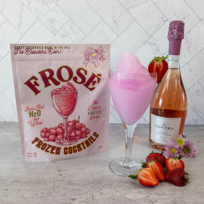 Frose' Frozen Cocktail -Just add Water + Wine - La Vie Est Belle