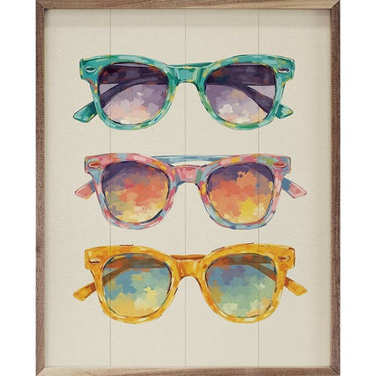 Fun Sunglasses - La Vie Est Belle