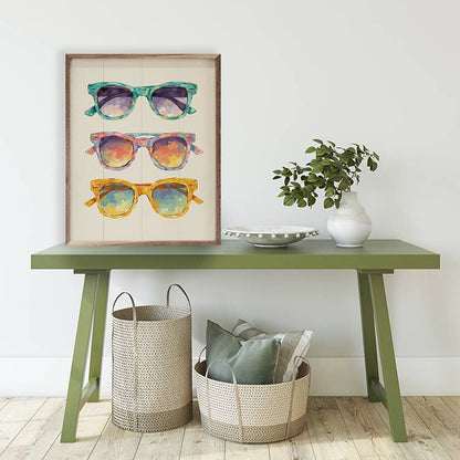 Fun Sunglasses - La Vie Est Belle