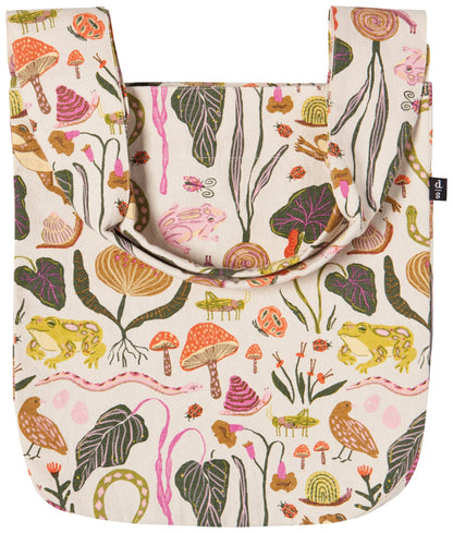 Gardenland Tote - La Vie Est Belle
