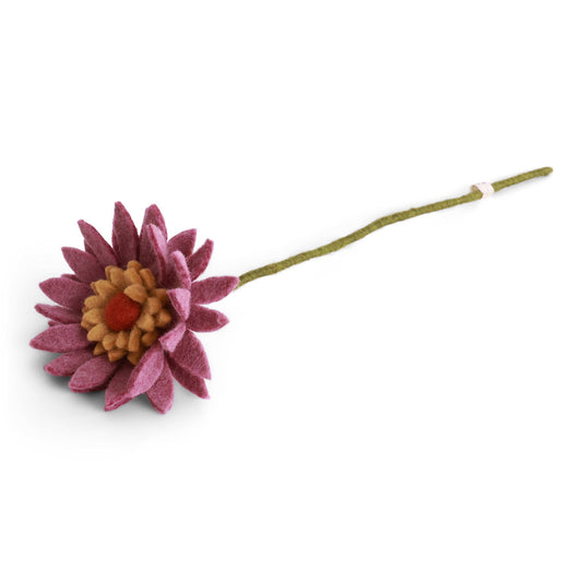 Gerbera Flower - Light Purple - La Vie Est Belle
