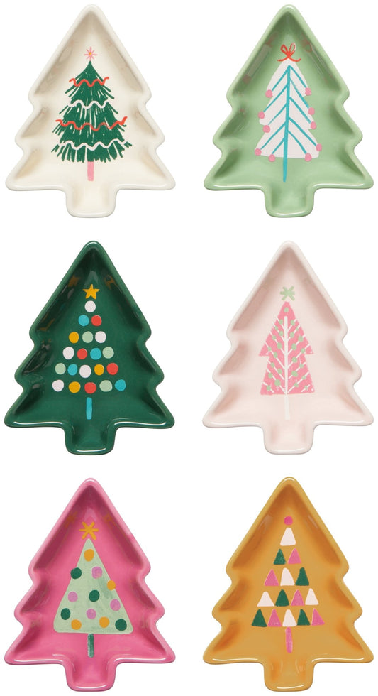 Glitzmas Christmas Pinch Bowls - La Vie Est Belle