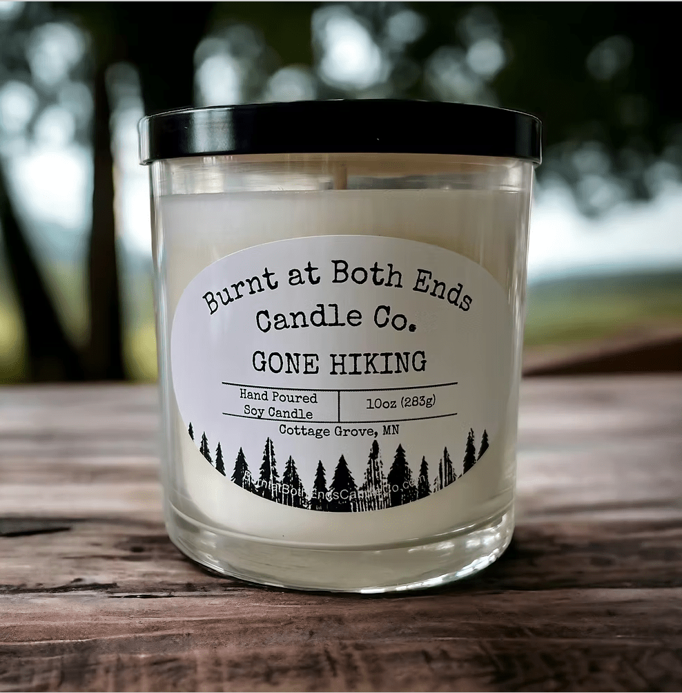 Gone Hiking - 10 oz - La Vie Est Belle