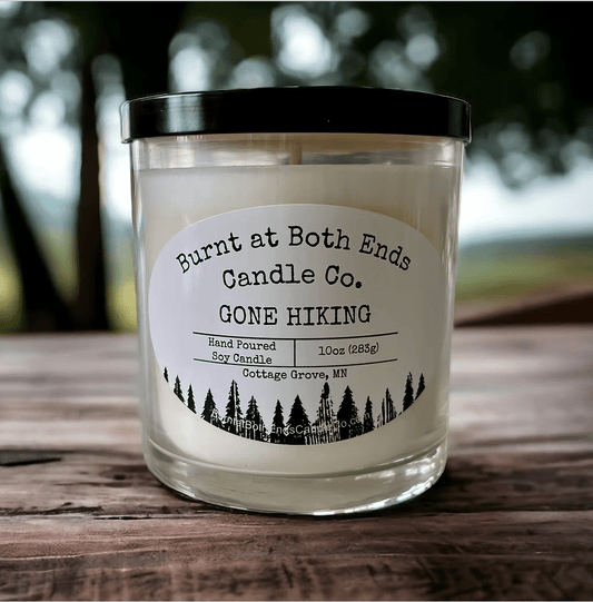 Gone Hiking - 10 oz - La Vie Est Belle