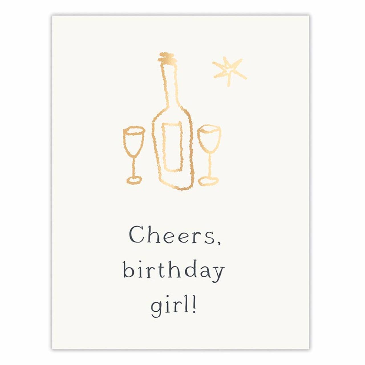 Greeting Card Set with Wood Box - Birthday - La Vie Est Belle