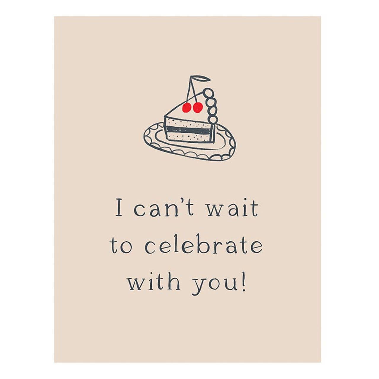 Greeting Card Set with Wood Box - Birthday - La Vie Est Belle