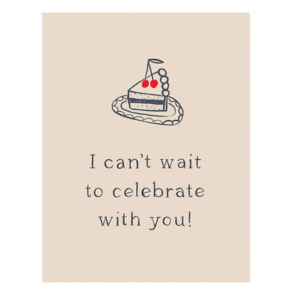 Greeting Card Set with Wood Box - Birthday - La Vie Est Belle