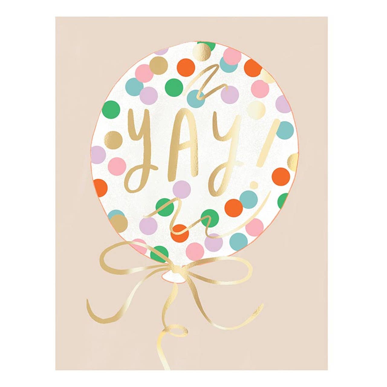 Greeting Card Set with Wood Box - Birthday - La Vie Est Belle