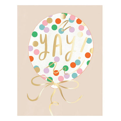 Greeting Card Set with Wood Box - Birthday - La Vie Est Belle