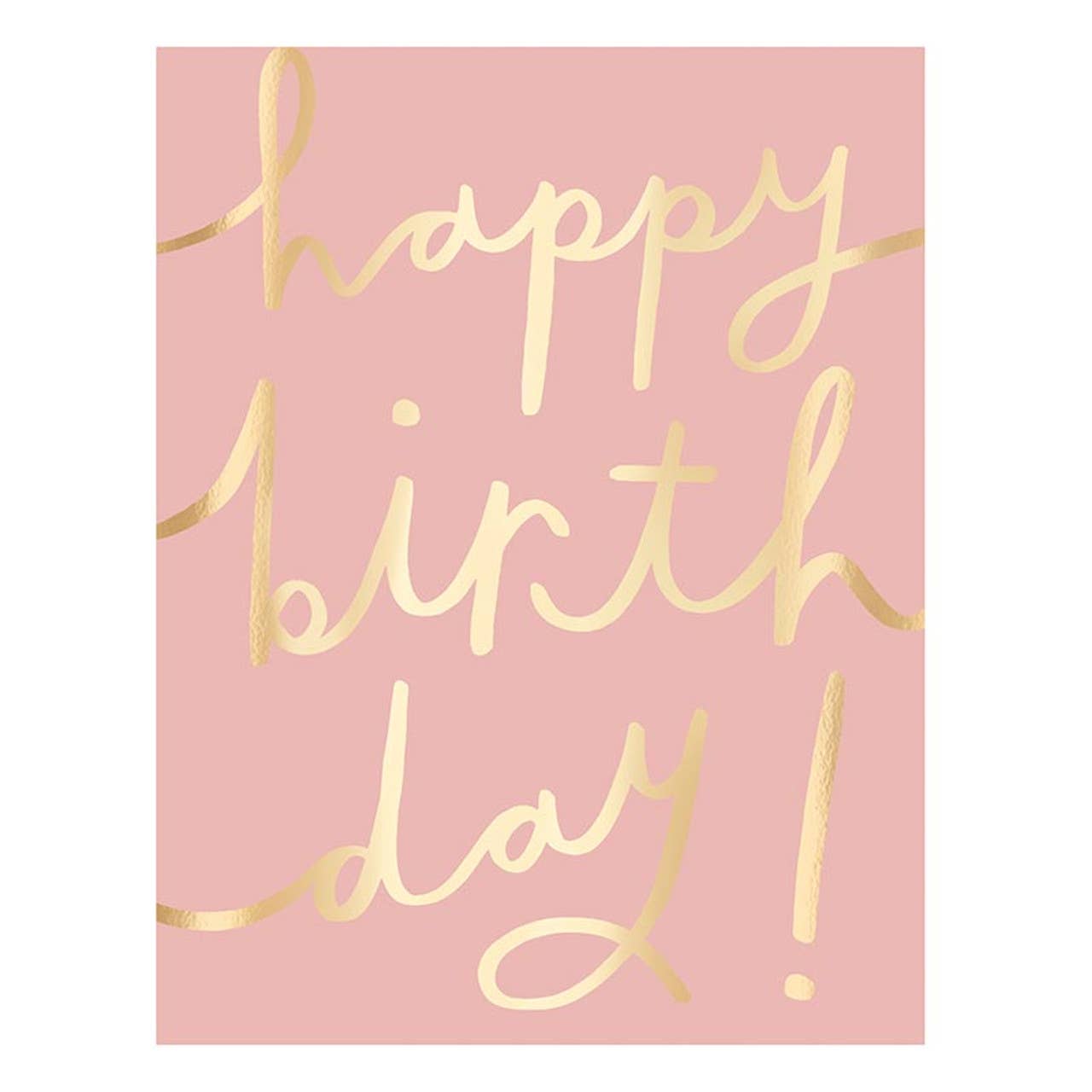 Greeting Card Set with Wood Box - Birthday - La Vie Est Belle