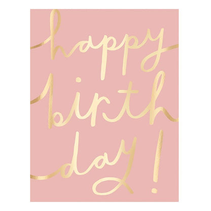 Greeting Card Set with Wood Box - Birthday - La Vie Est Belle