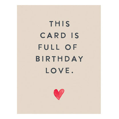 Greeting Card Set with Wood Box - Birthday - La Vie Est Belle