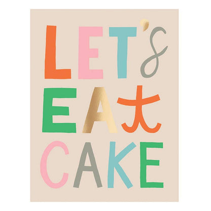 Greeting Card Set with Wood Box - Birthday - La Vie Est Belle