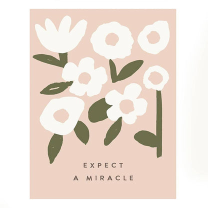 Greeting Card Set with Wood Box - Everyday - La Vie Est Belle