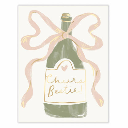 Greeting Card Set with Wood Box - Everyday - La Vie Est Belle