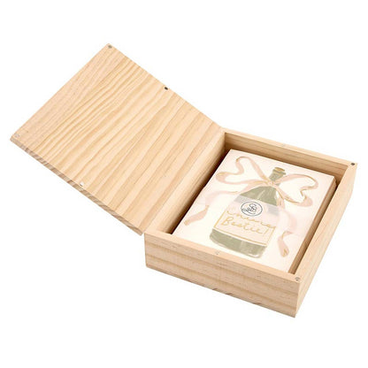 Greeting Card Set with Wood Box - Everyday - La Vie Est Belle