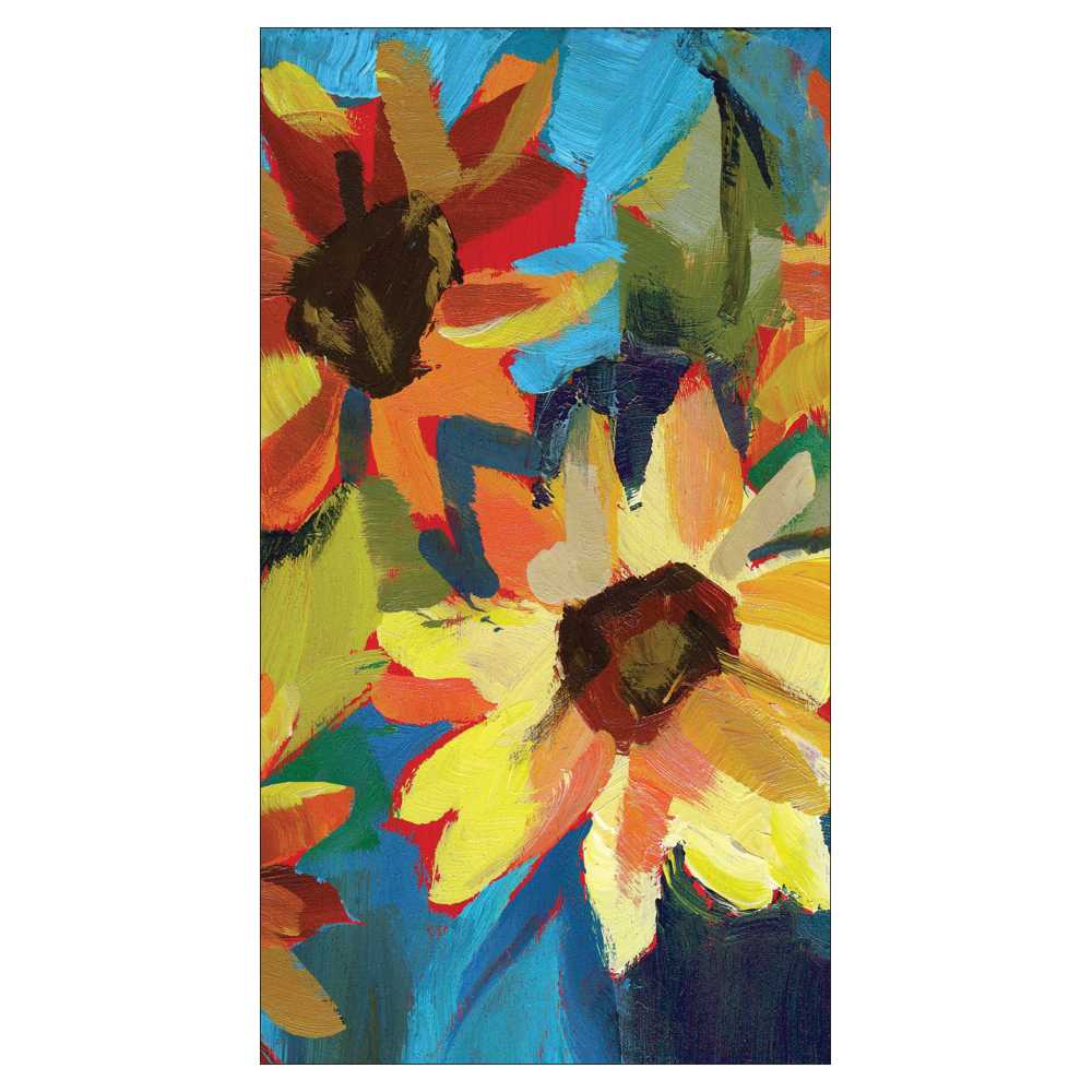 Guest Towel- Sunflower Musee - La Vie Est Belle