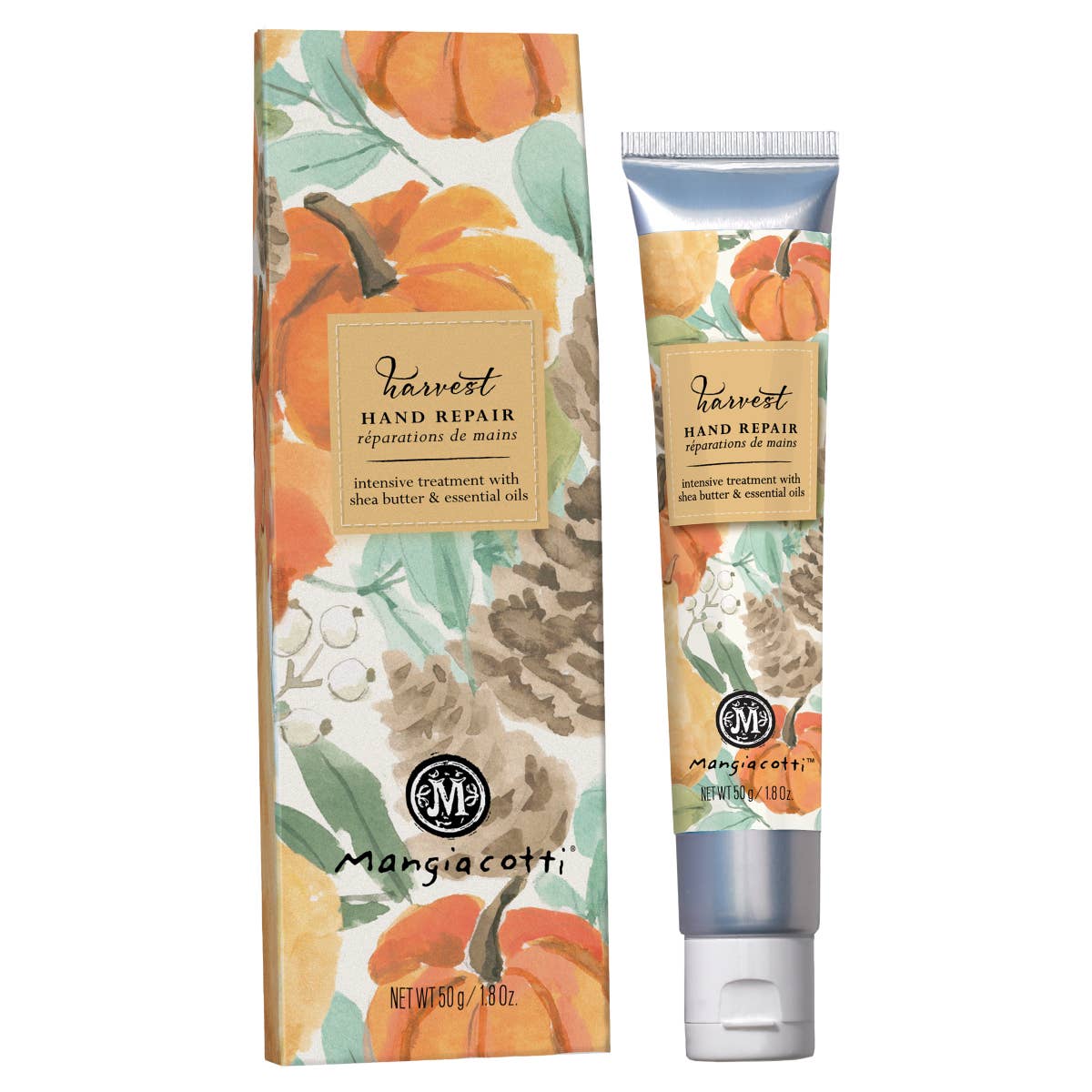 Harvest Hand Lotion Moisturizer 1.8 oz Mangiacotti Fall - La Vie Est Belle