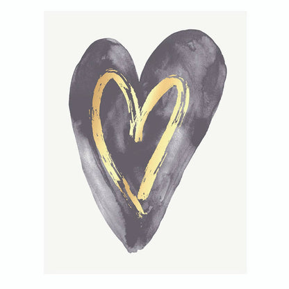 Hearts Boxed Greeting Cards - La Vie Est Belle