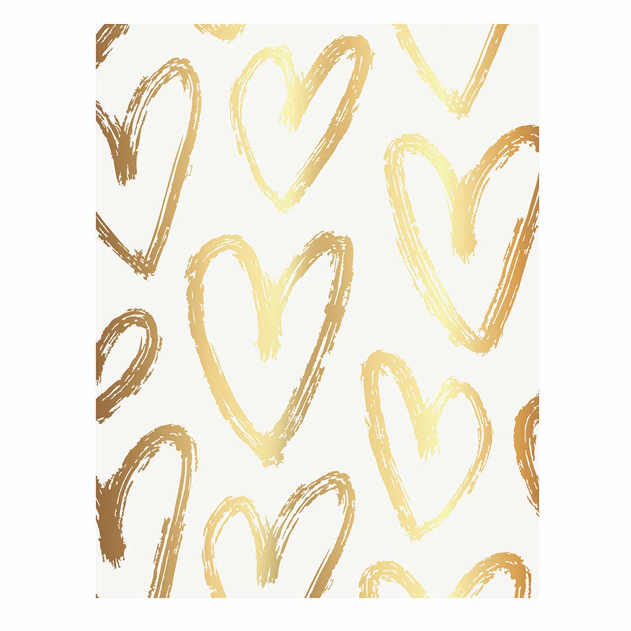 Hearts Boxed Greeting Cards - La Vie Est Belle