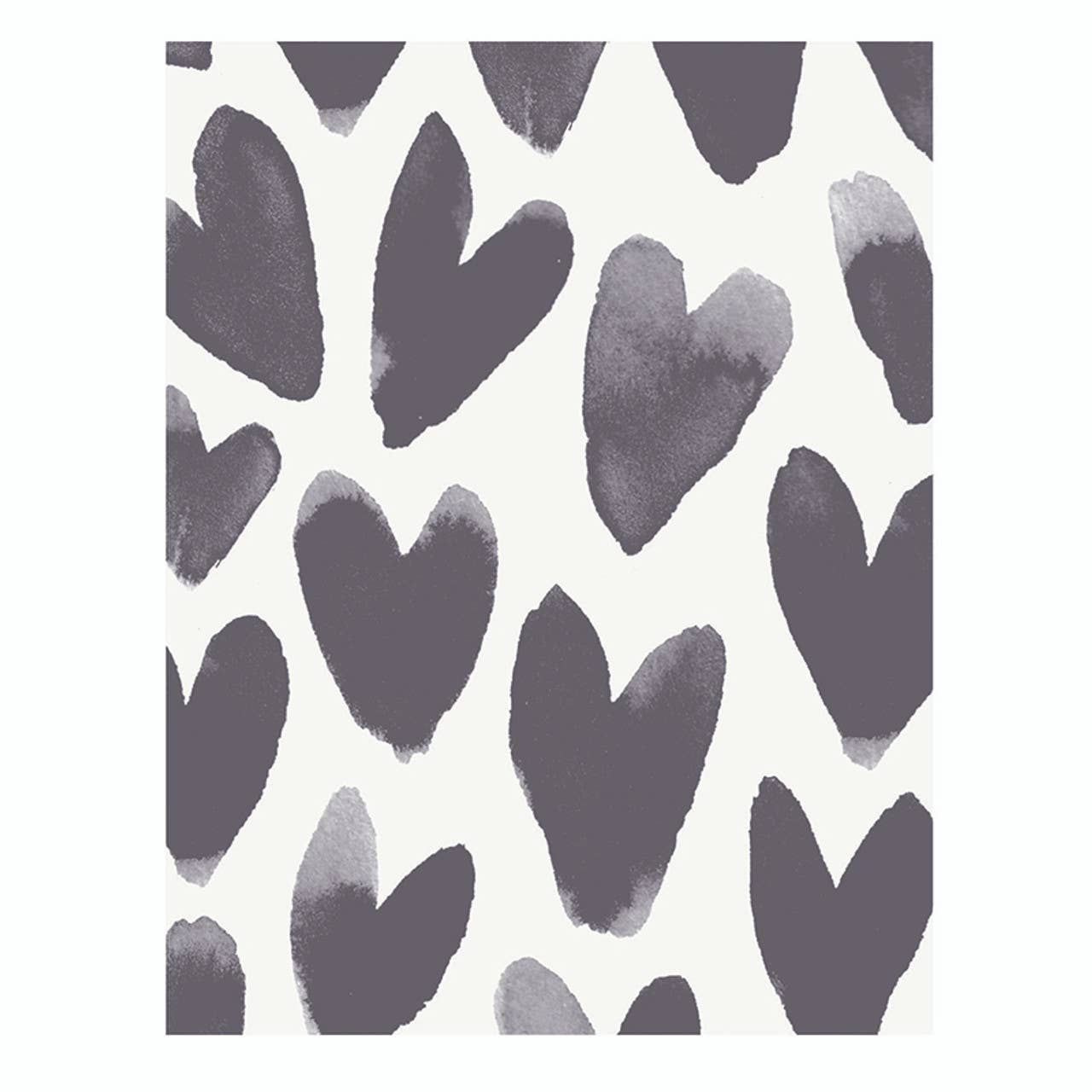 Hearts Boxed Greeting Cards - La Vie Est Belle