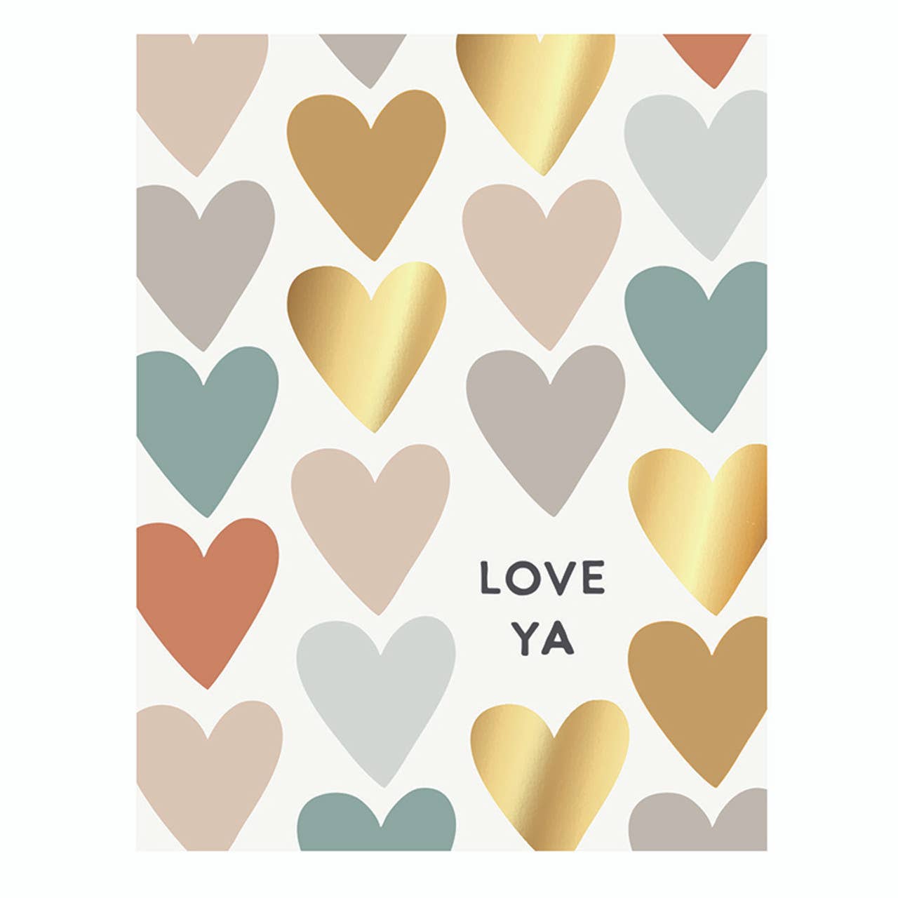 Hearts Boxed Greeting Cards - La Vie Est Belle