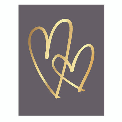 Hearts Boxed Greeting Cards - La Vie Est Belle