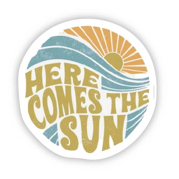 Here Comes The Sun - La Vie Est Belle