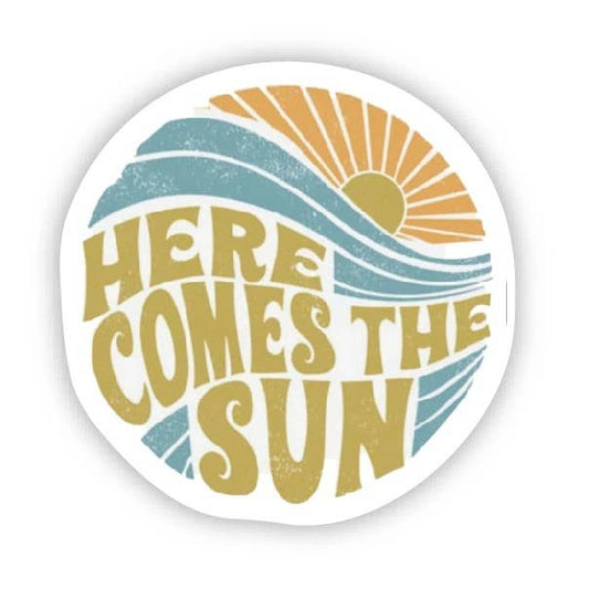 Here Comes The Sun - La Vie Est Belle